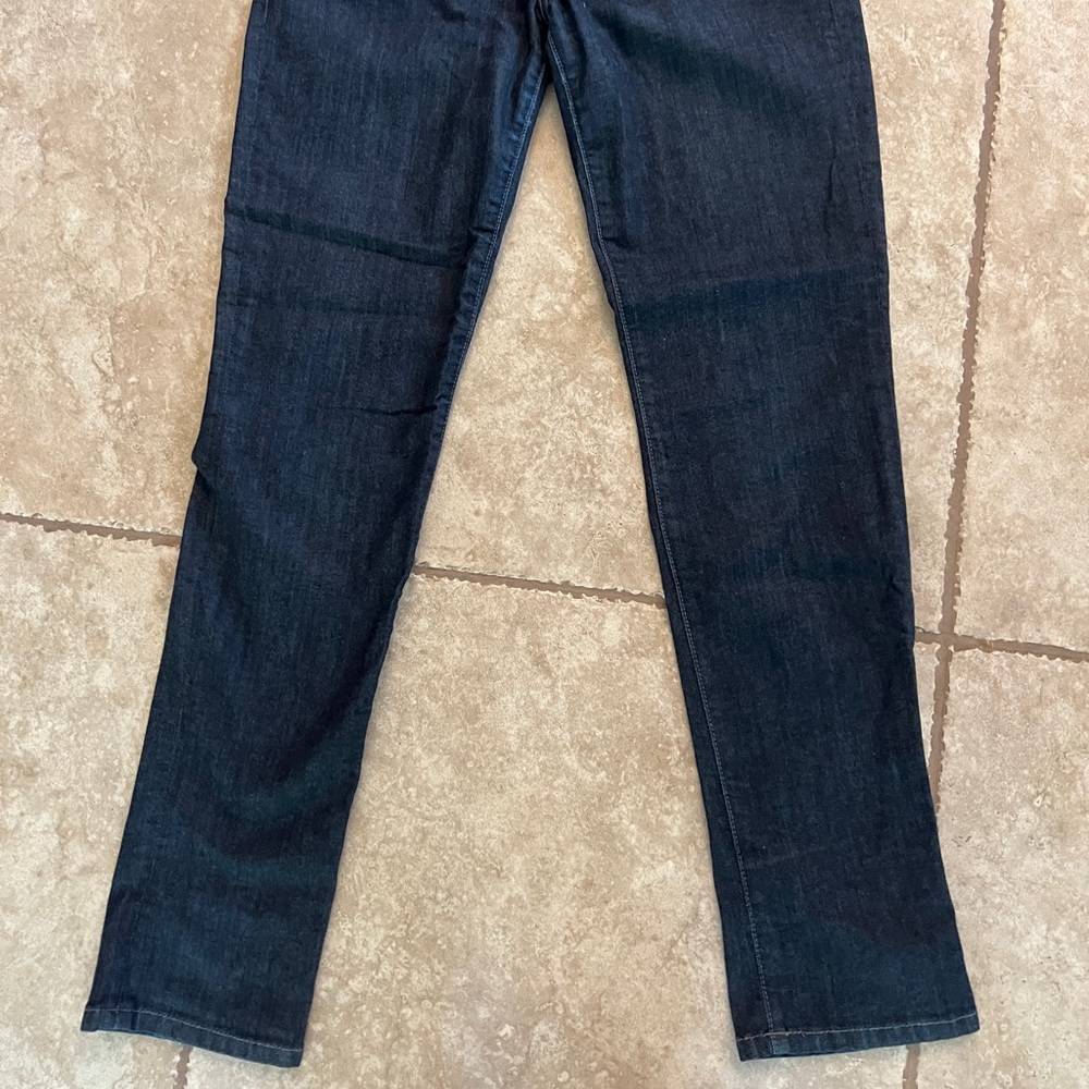 Joes Jeans…straight leg…dark denim wash